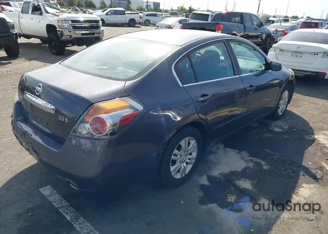 2012 Nissan Altima 2.5 S из США, поврежденный, VIN 1N4AL2AP8CN579884